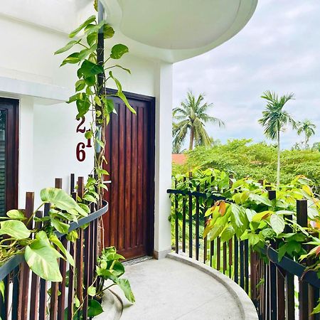 Happy Life Memories Hoi An Hotel & Spa הוי אן מראה חיצוני תמונה