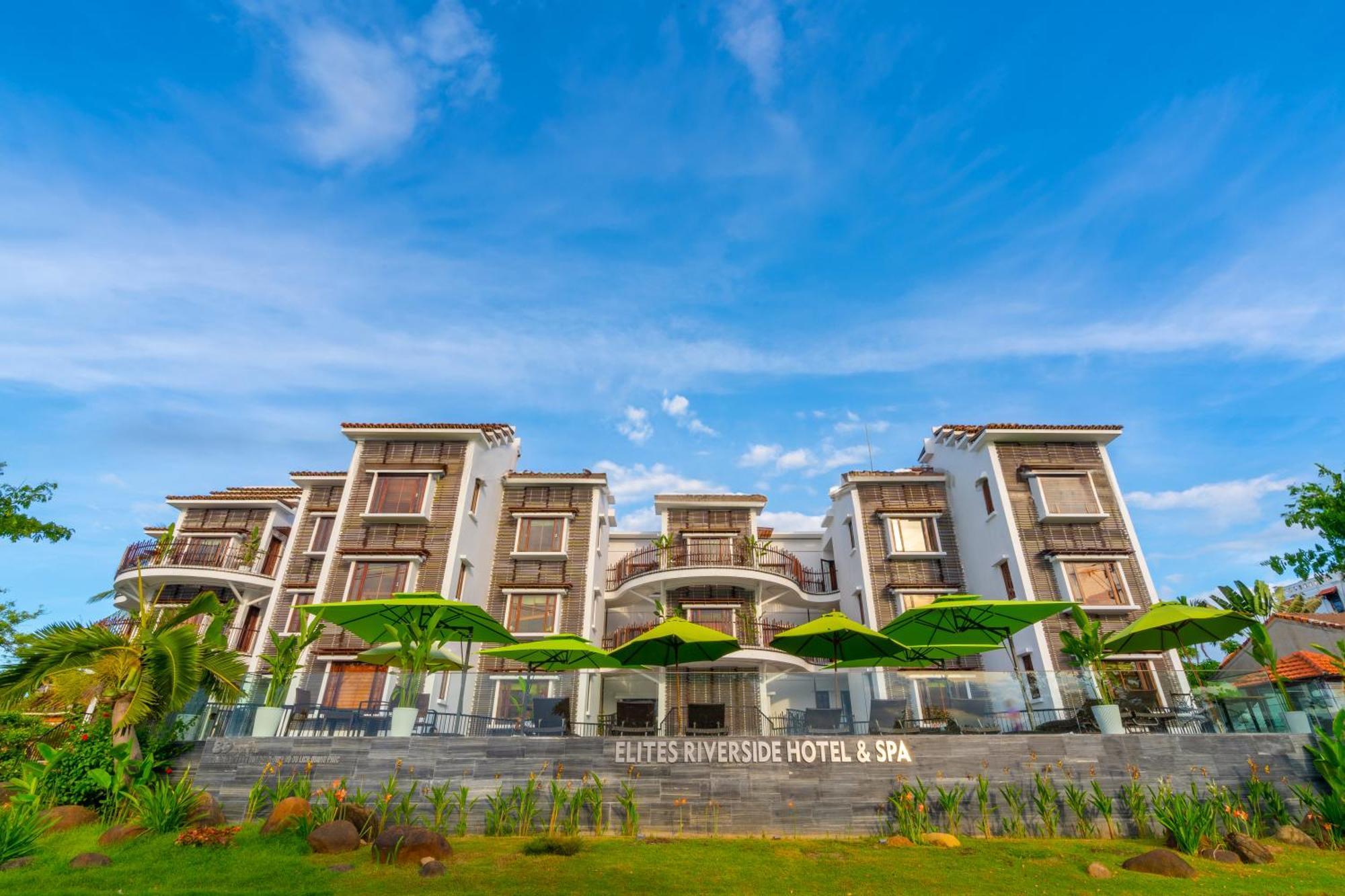 Happy Life Memories Hoi An Hotel & Spa הוי אן מראה חיצוני תמונה