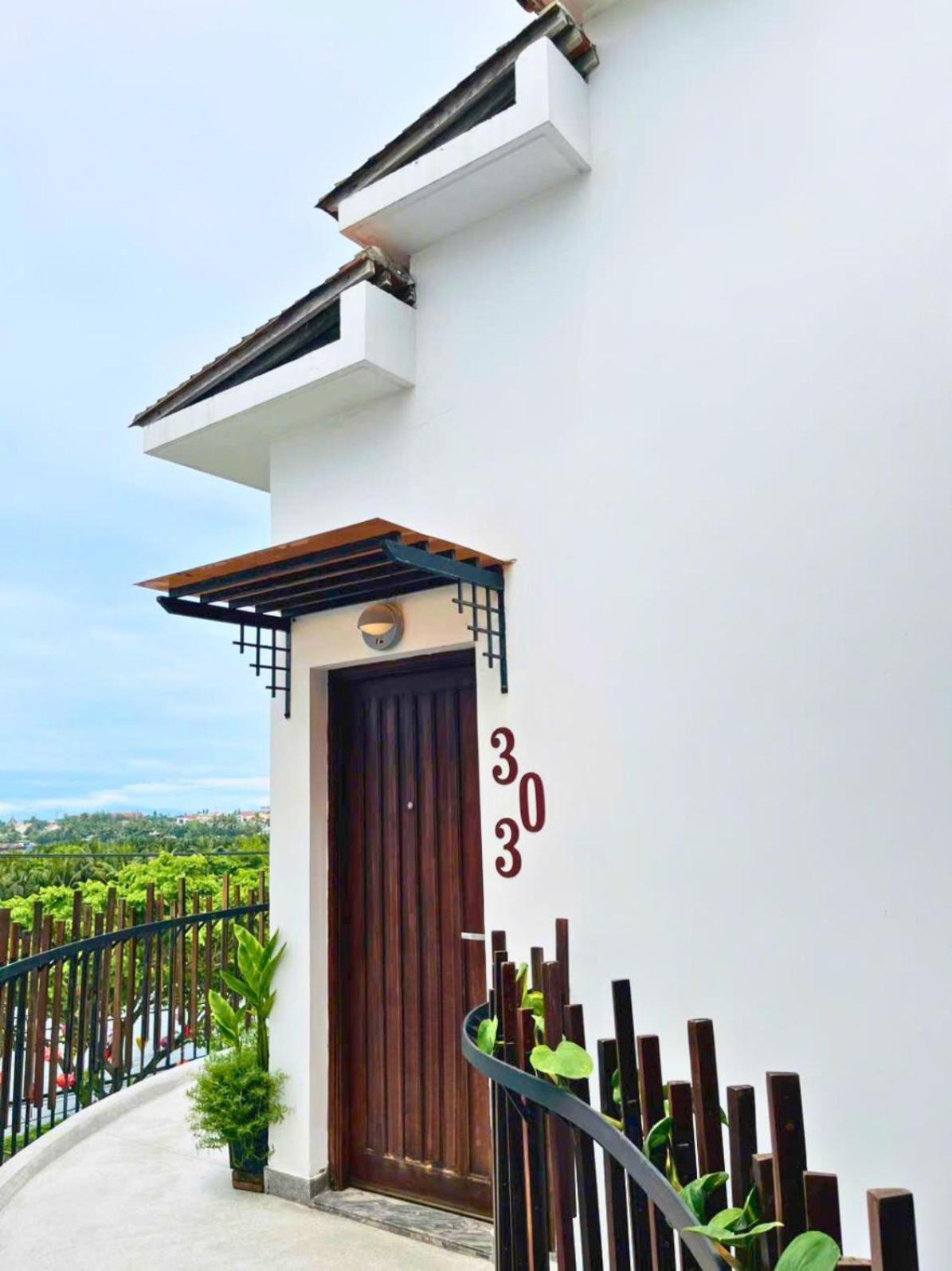 Happy Life Memories Hoi An Hotel & Spa הוי אן מראה חיצוני תמונה