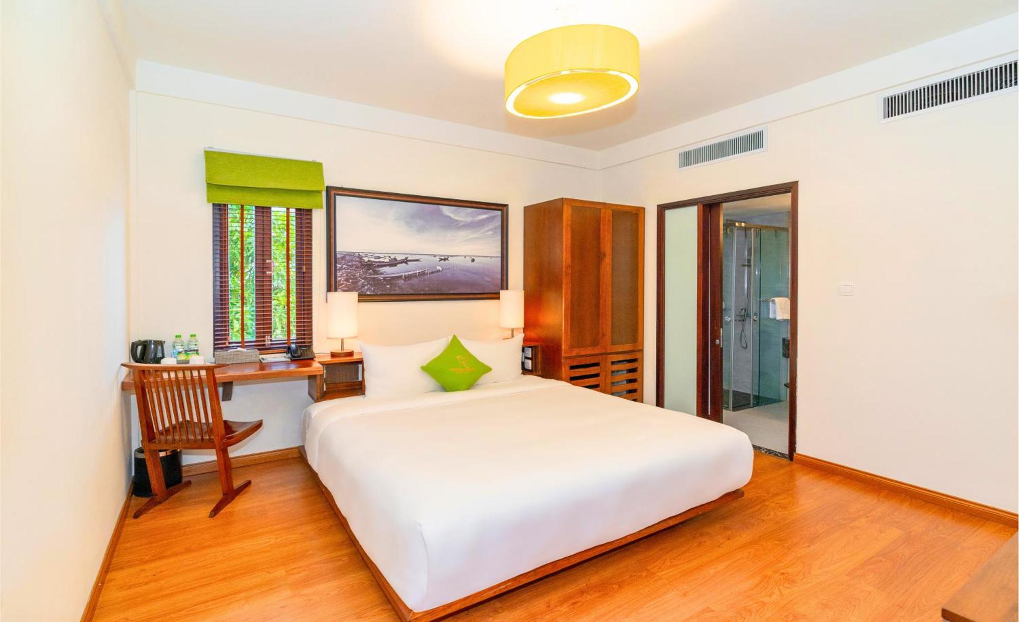Happy Life Memories Hoi An Hotel & Spa הוי אן מראה חיצוני תמונה