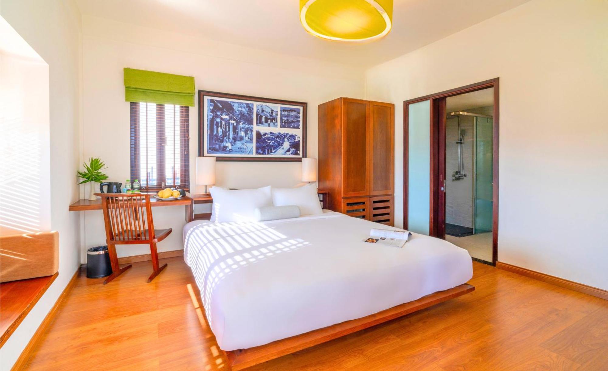Happy Life Memories Hoi An Hotel & Spa הוי אן מראה חיצוני תמונה