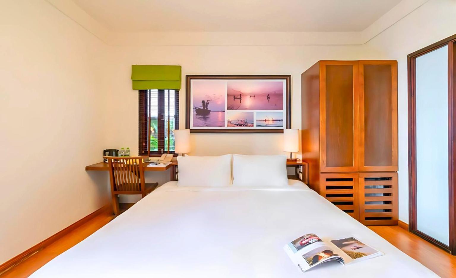 Happy Life Memories Hoi An Hotel & Spa הוי אן מראה חיצוני תמונה