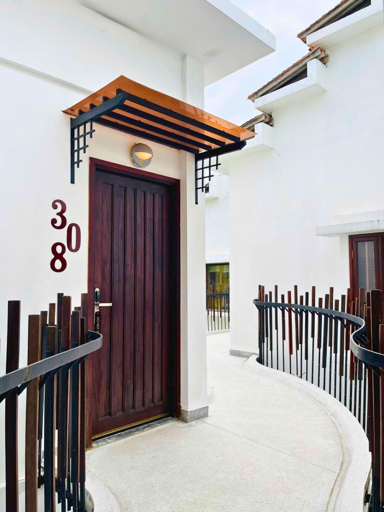 Happy Life Memories Hoi An Hotel & Spa הוי אן מראה חיצוני תמונה