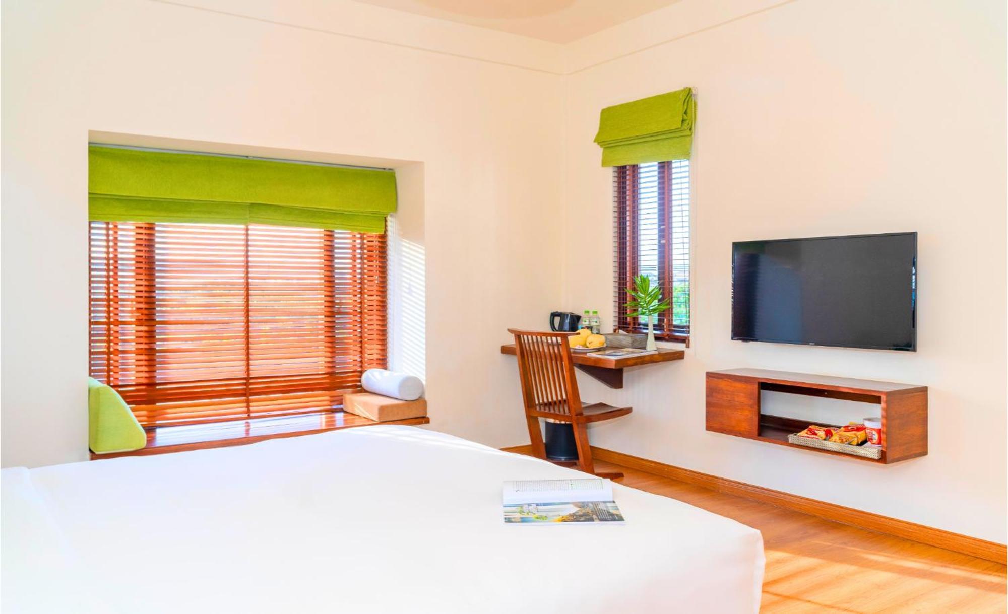 Happy Life Memories Hoi An Hotel & Spa הוי אן מראה חיצוני תמונה