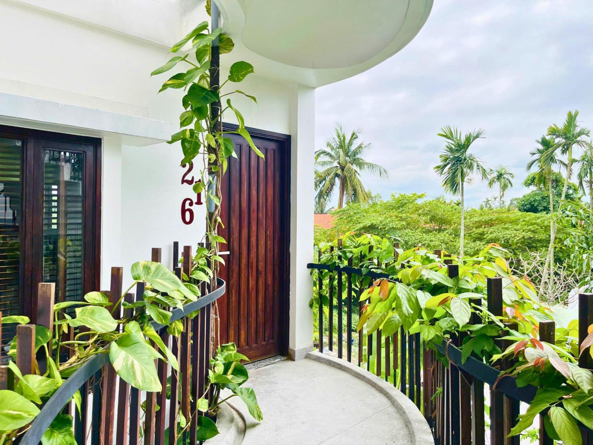 Happy Life Memories Hoi An Hotel & Spa הוי אן מראה חיצוני תמונה