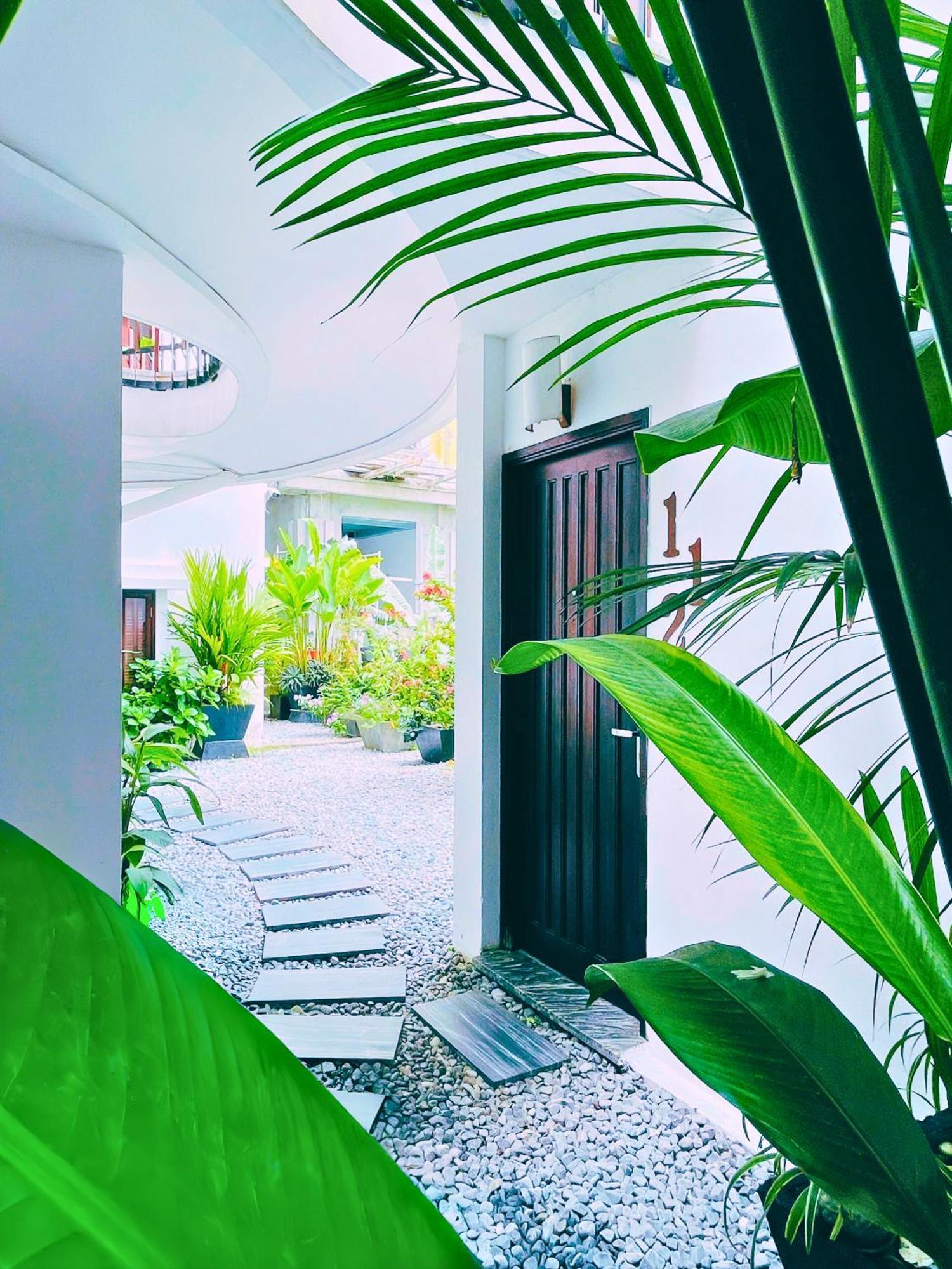 Happy Life Memories Hoi An Hotel & Spa הוי אן מראה חיצוני תמונה