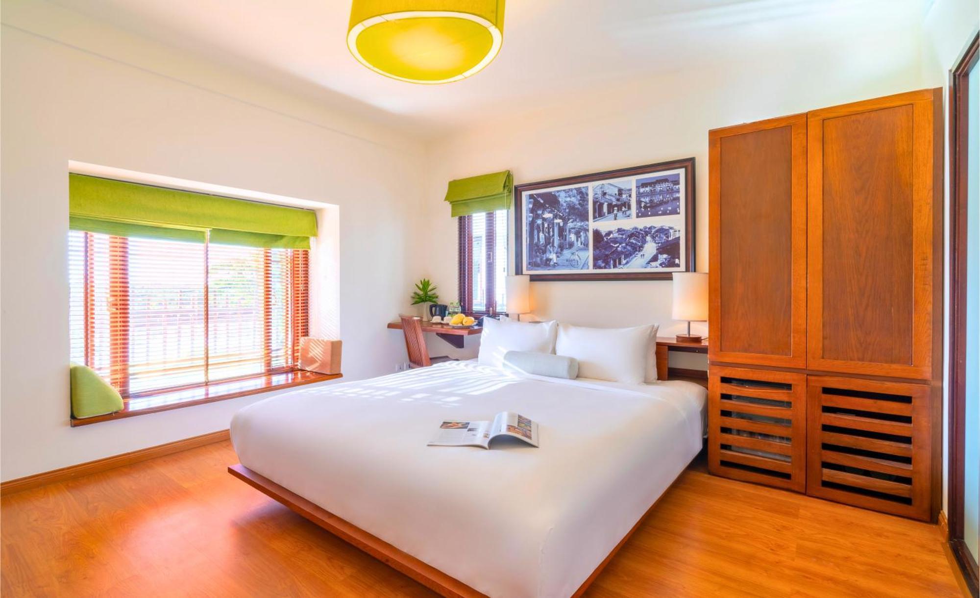 Happy Life Memories Hoi An Hotel & Spa הוי אן מראה חיצוני תמונה