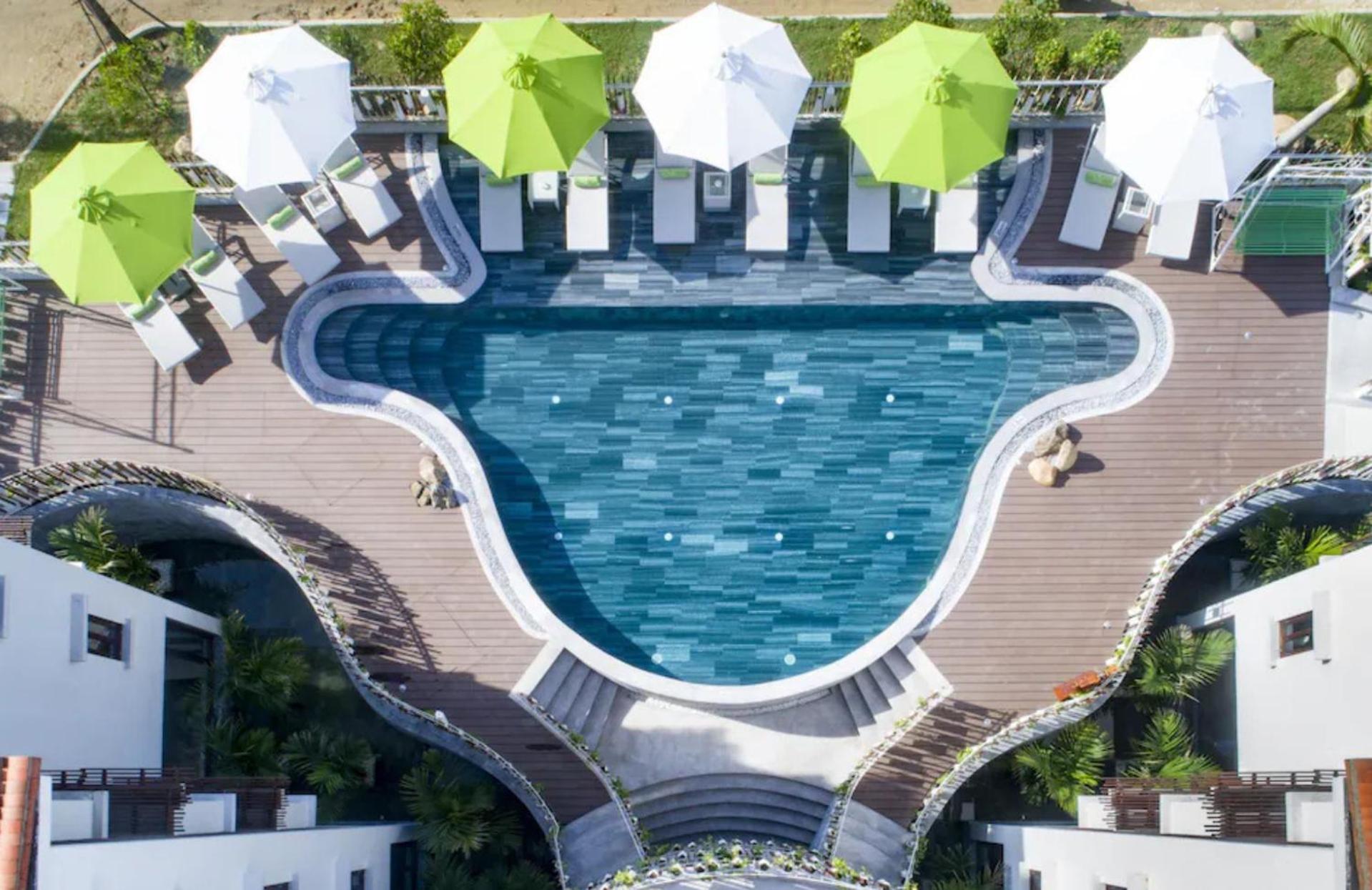 Happy Life Memories Hoi An Hotel & Spa הוי אן מראה חיצוני תמונה