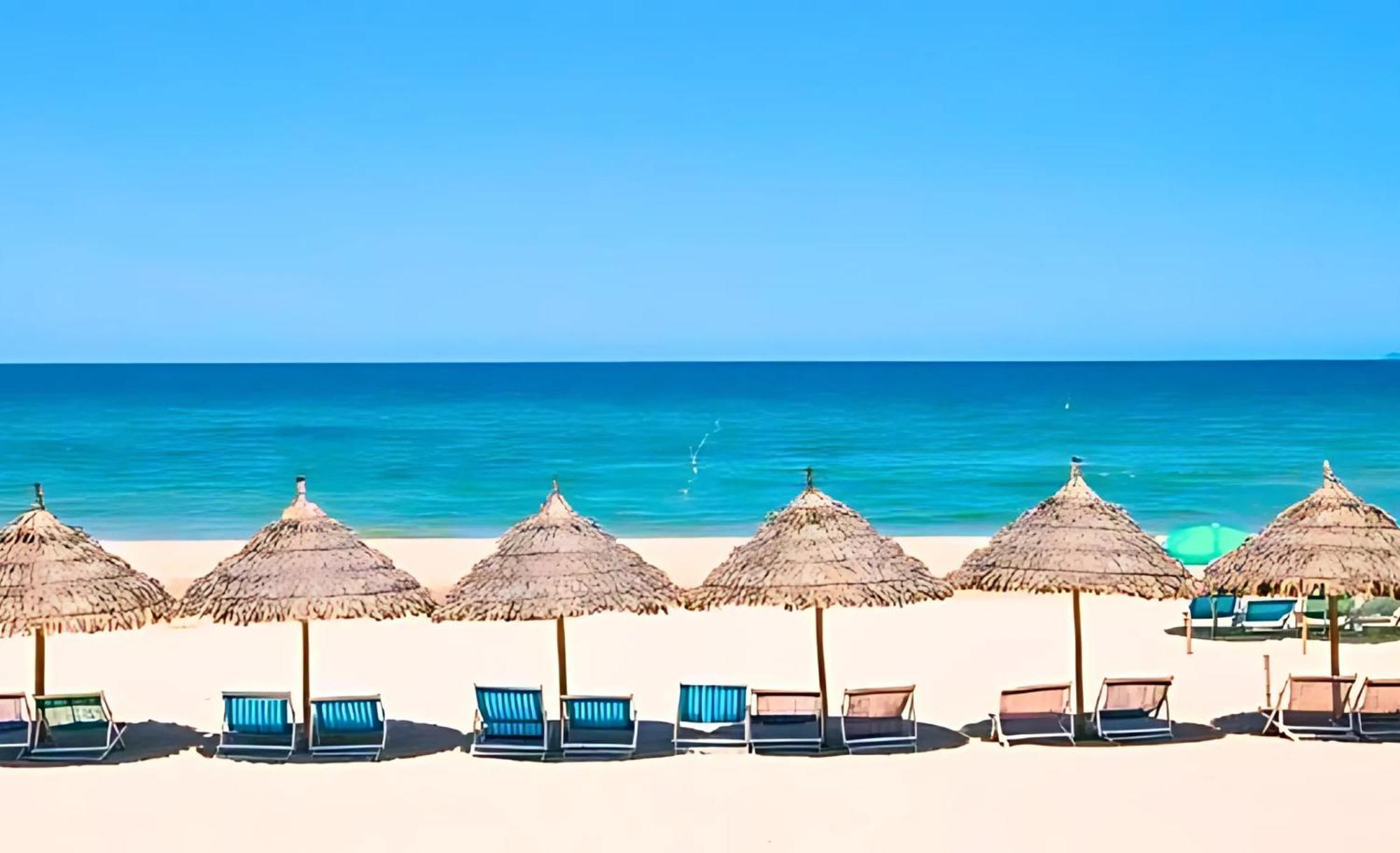 Happy Life Memories Hoi An Hotel & Spa הוי אן מראה חיצוני תמונה