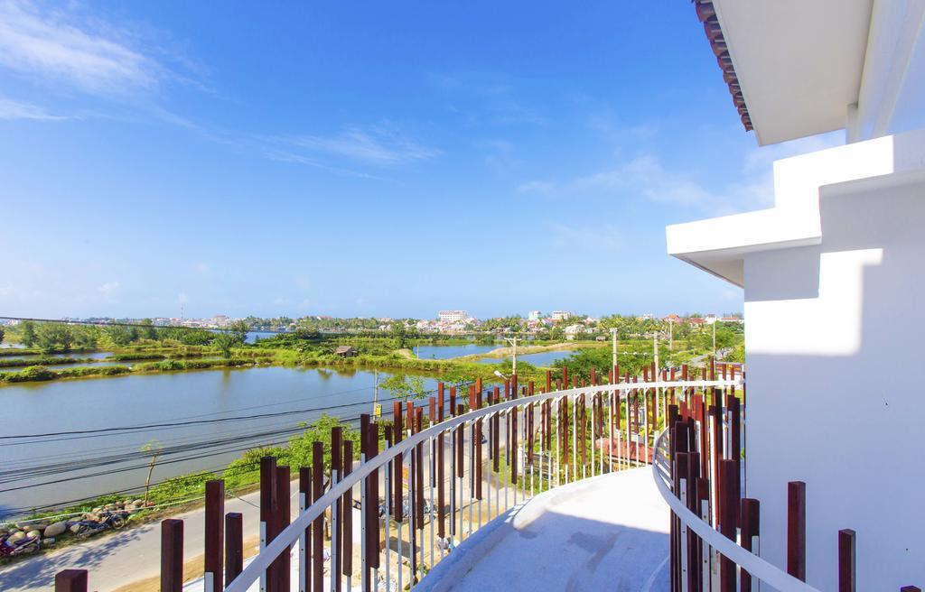 Happy Life Memories Hoi An Hotel & Spa הוי אן מראה חיצוני תמונה