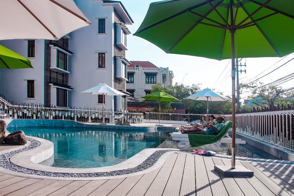 Happy Life Memories Hoi An Hotel & Spa הוי אן מראה חיצוני תמונה