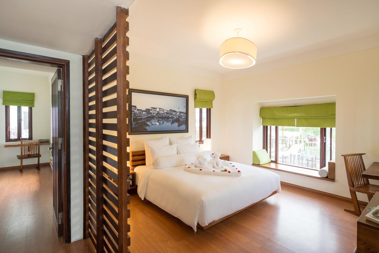 Happy Life Memories Hoi An Hotel & Spa הוי אן מראה חיצוני תמונה