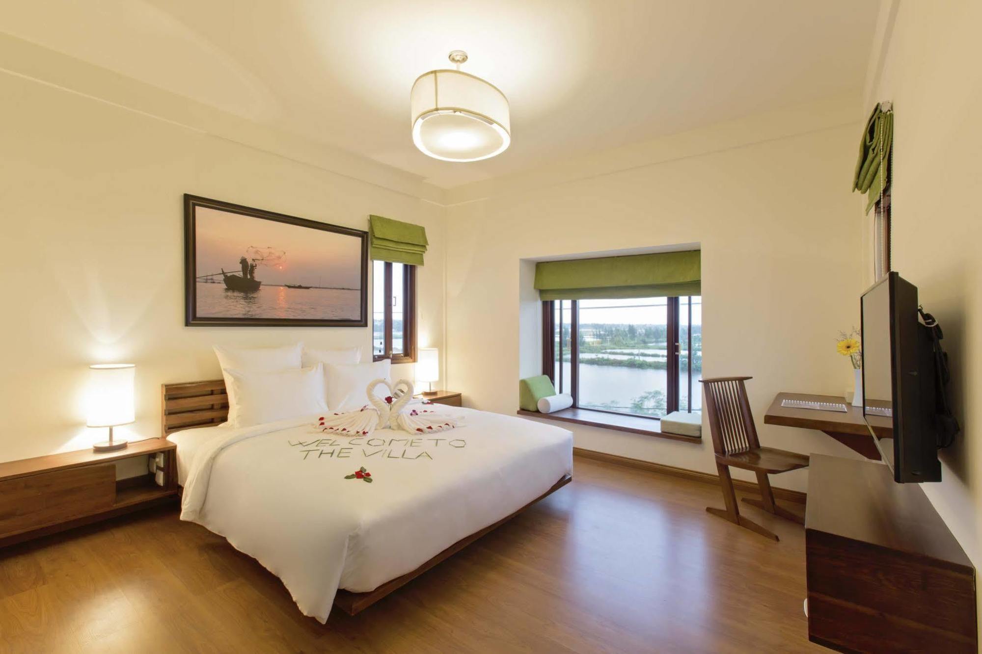 Happy Life Memories Hoi An Hotel & Spa הוי אן מראה חיצוני תמונה