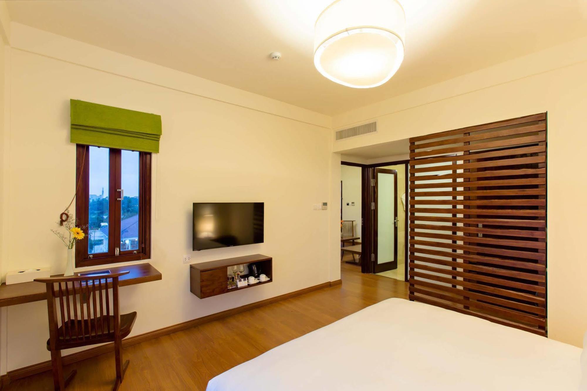 Happy Life Memories Hoi An Hotel & Spa הוי אן מראה חיצוני תמונה