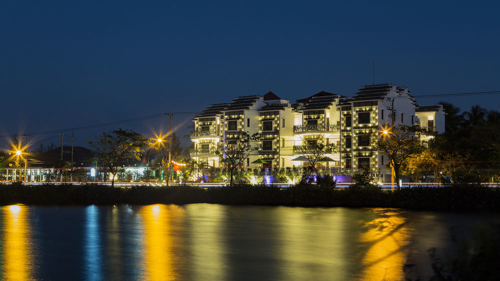 Happy Life Memories Hoi An Hotel & Spa הוי אן מראה חיצוני תמונה