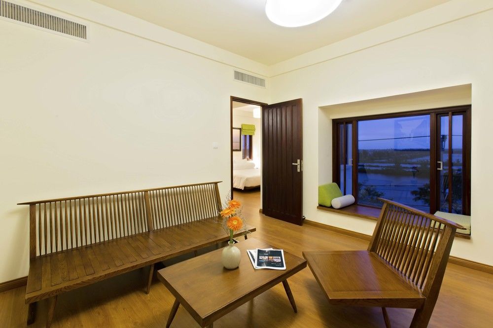 Happy Life Memories Hoi An Hotel & Spa הוי אן מראה חיצוני תמונה