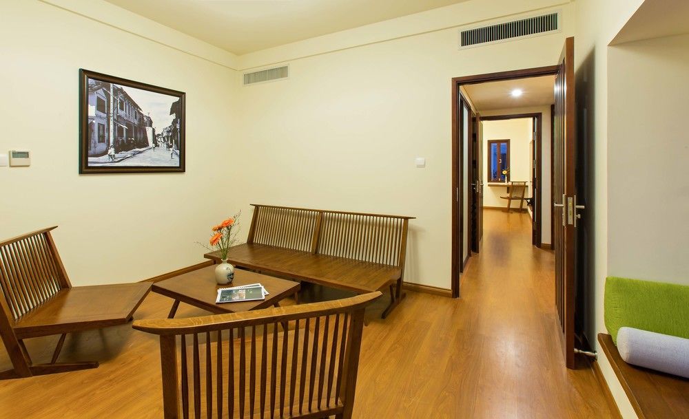 Happy Life Memories Hoi An Hotel & Spa הוי אן מראה חיצוני תמונה
