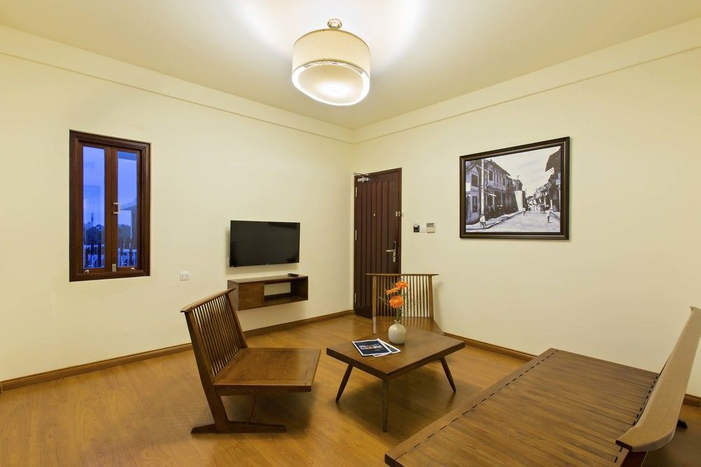 Happy Life Memories Hoi An Hotel & Spa הוי אן מראה חיצוני תמונה