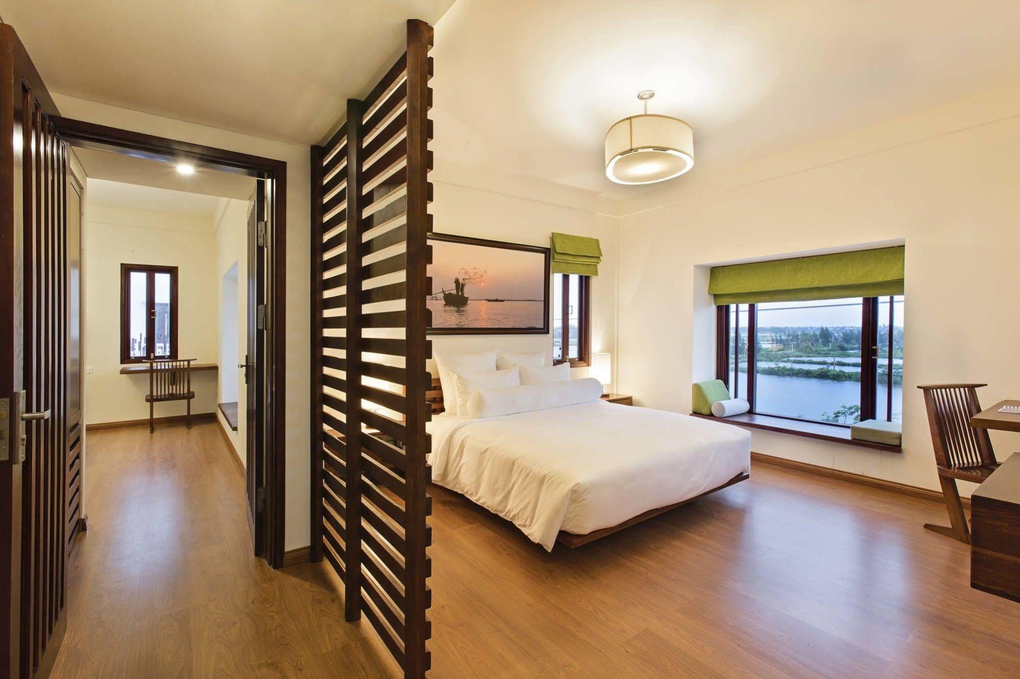 Happy Life Memories Hoi An Hotel & Spa הוי אן מראה חיצוני תמונה