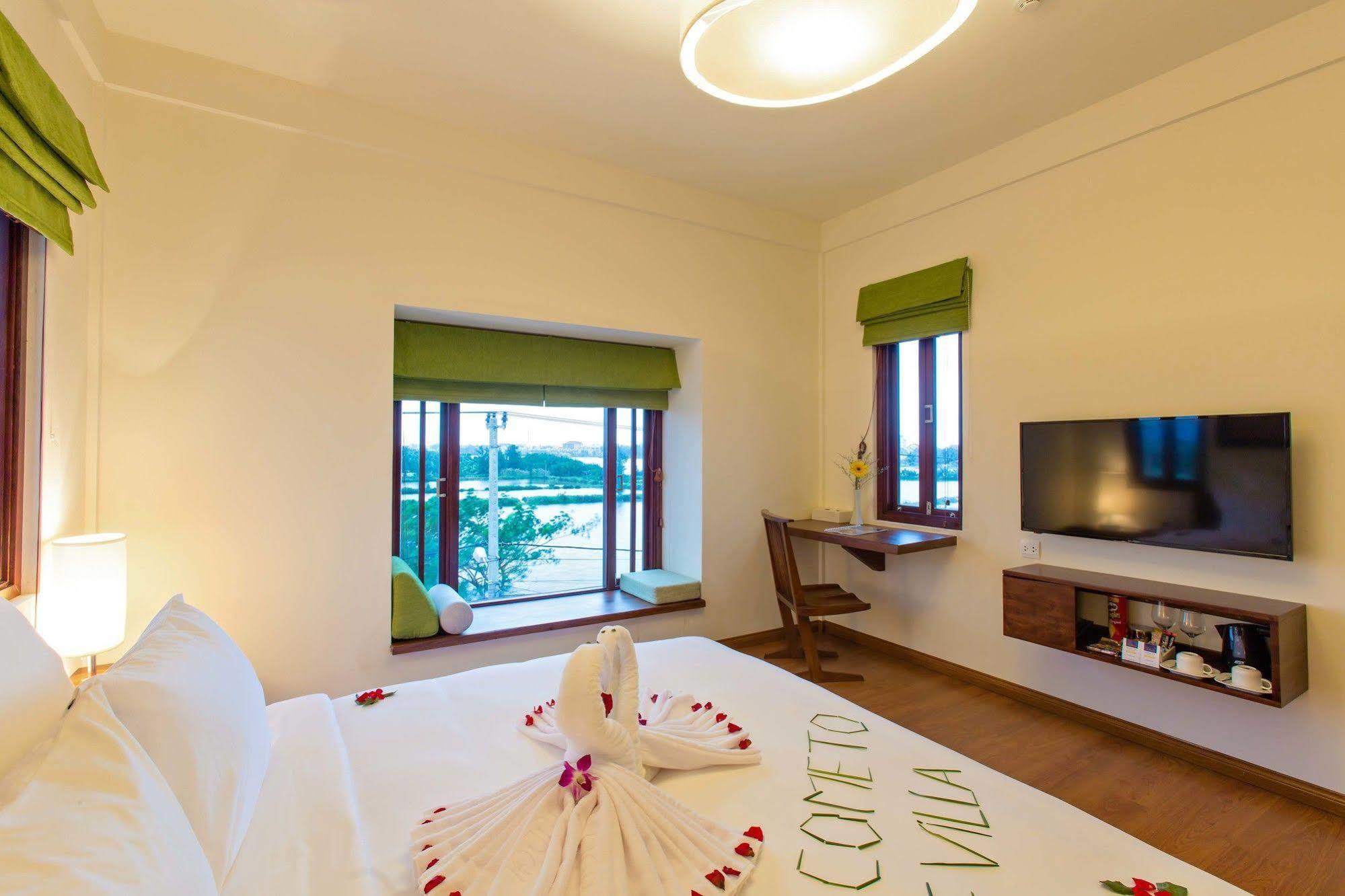Happy Life Memories Hoi An Hotel & Spa הוי אן מראה חיצוני תמונה