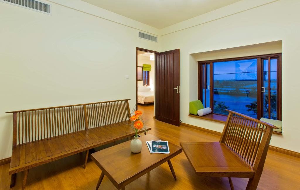 Happy Life Memories Hoi An Hotel & Spa הוי אן מראה חיצוני תמונה