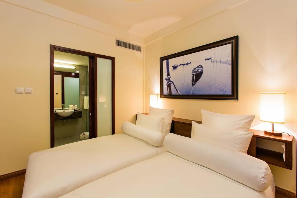 Happy Life Memories Hoi An Hotel & Spa הוי אן מראה חיצוני תמונה