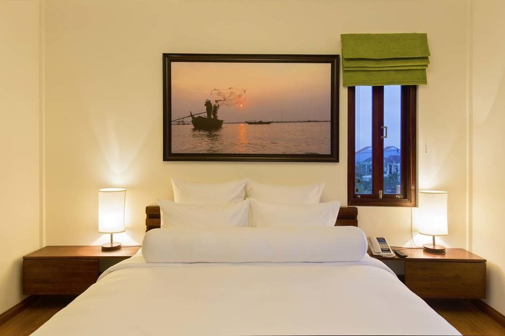 Happy Life Memories Hoi An Hotel & Spa הוי אן מראה חיצוני תמונה