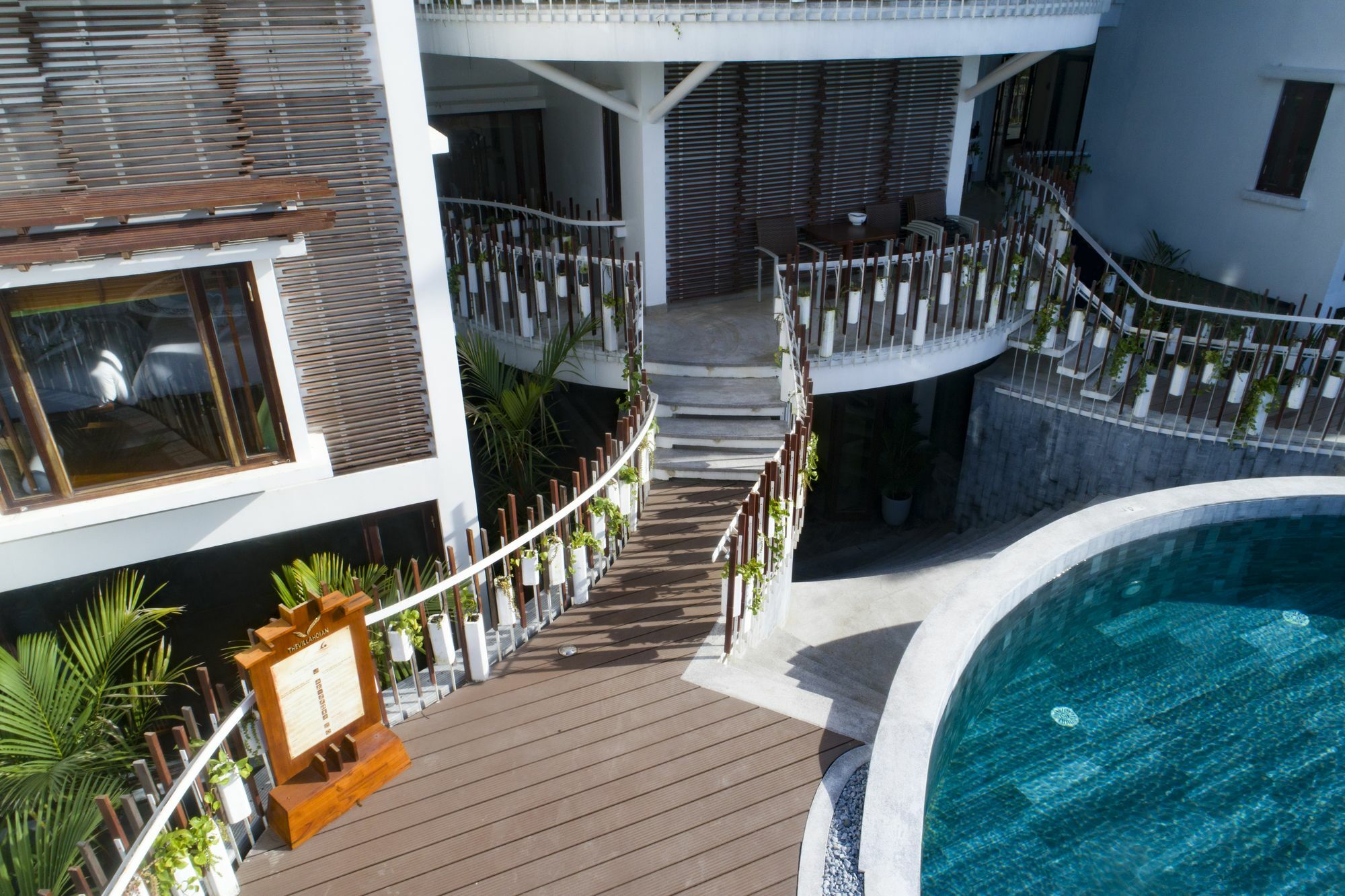 Happy Life Memories Hoi An Hotel & Spa הוי אן מראה חיצוני תמונה