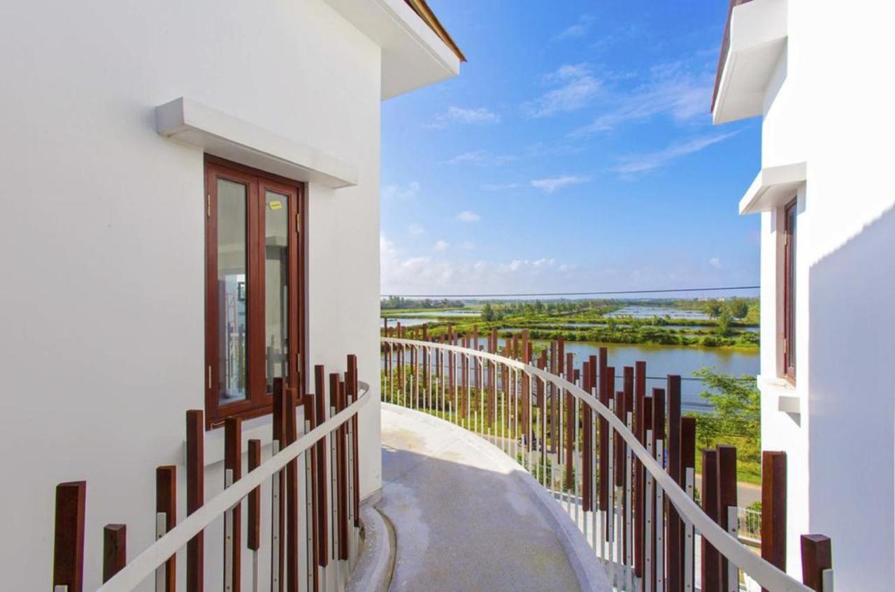 Happy Life Memories Hoi An Hotel & Spa הוי אן מראה חיצוני תמונה