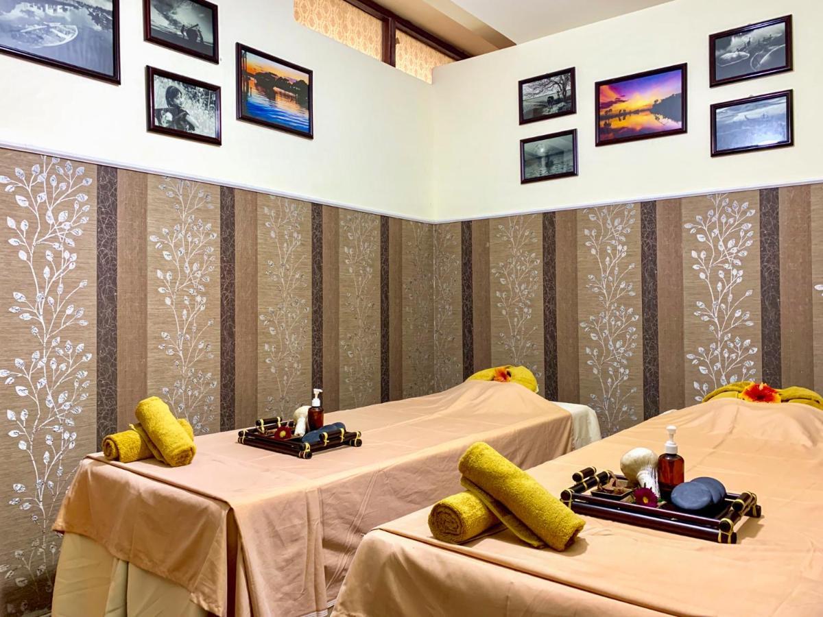 Happy Life Memories Hoi An Hotel & Spa הוי אן מראה חיצוני תמונה